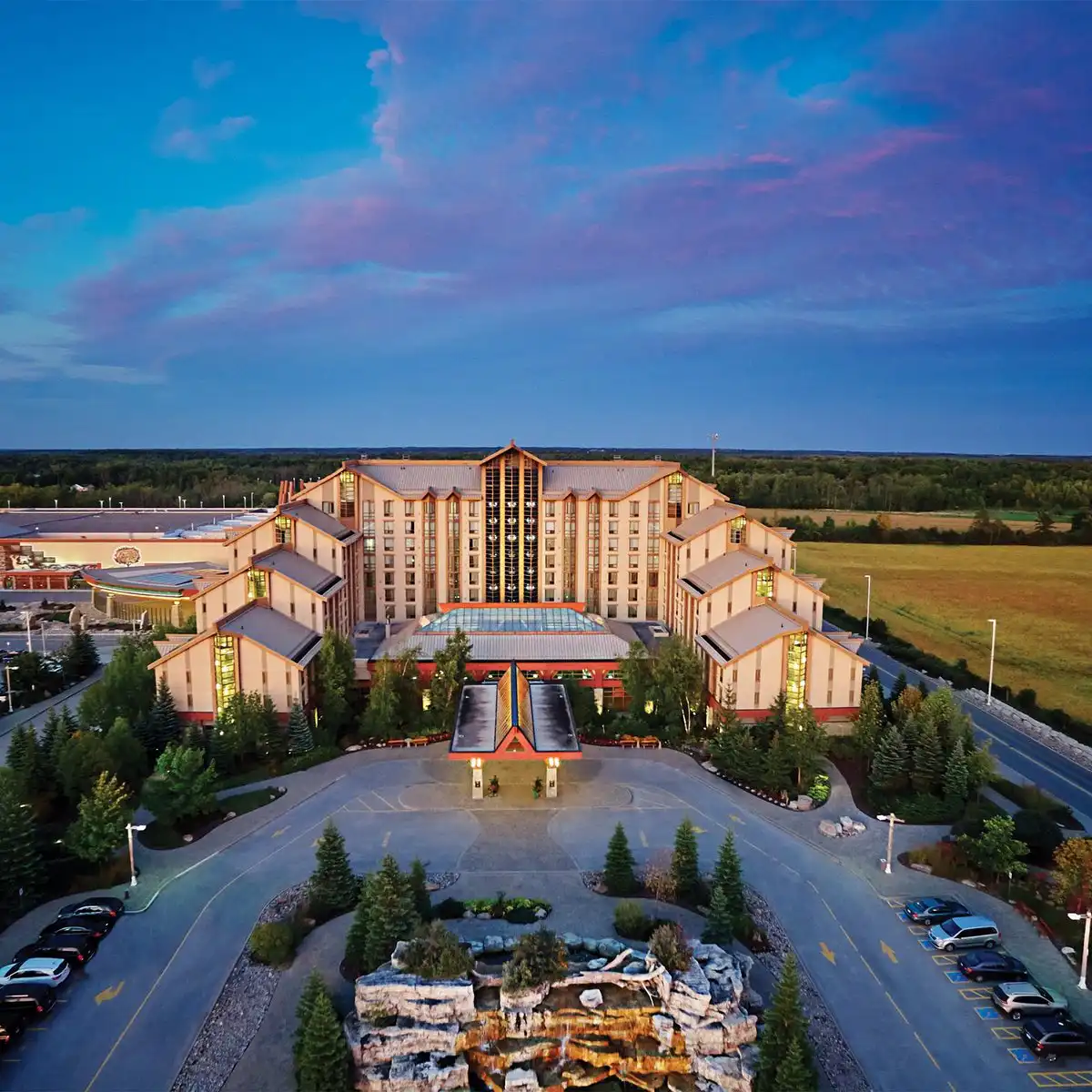 Casino Rama Resort, Orillia