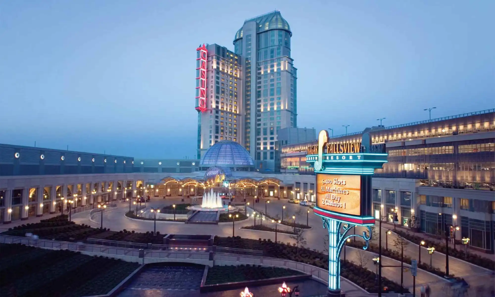 Fallsview Casino Resort, Niagara Falls