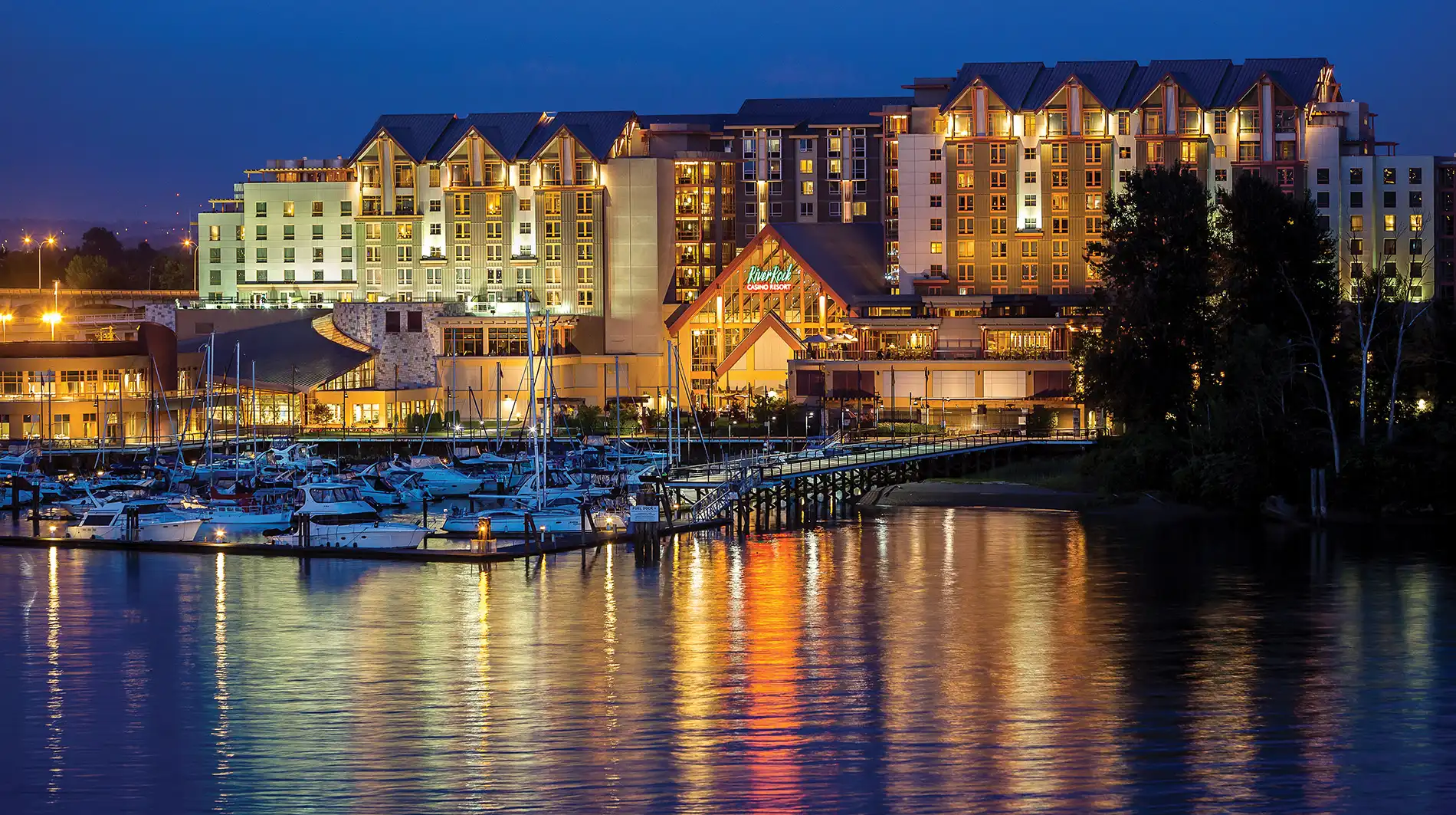 River Rock Casino Resort, Richmond
