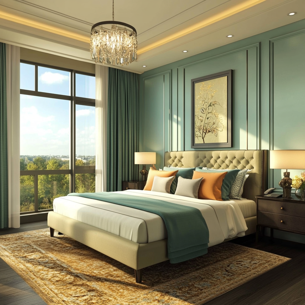 Luxurious Stays