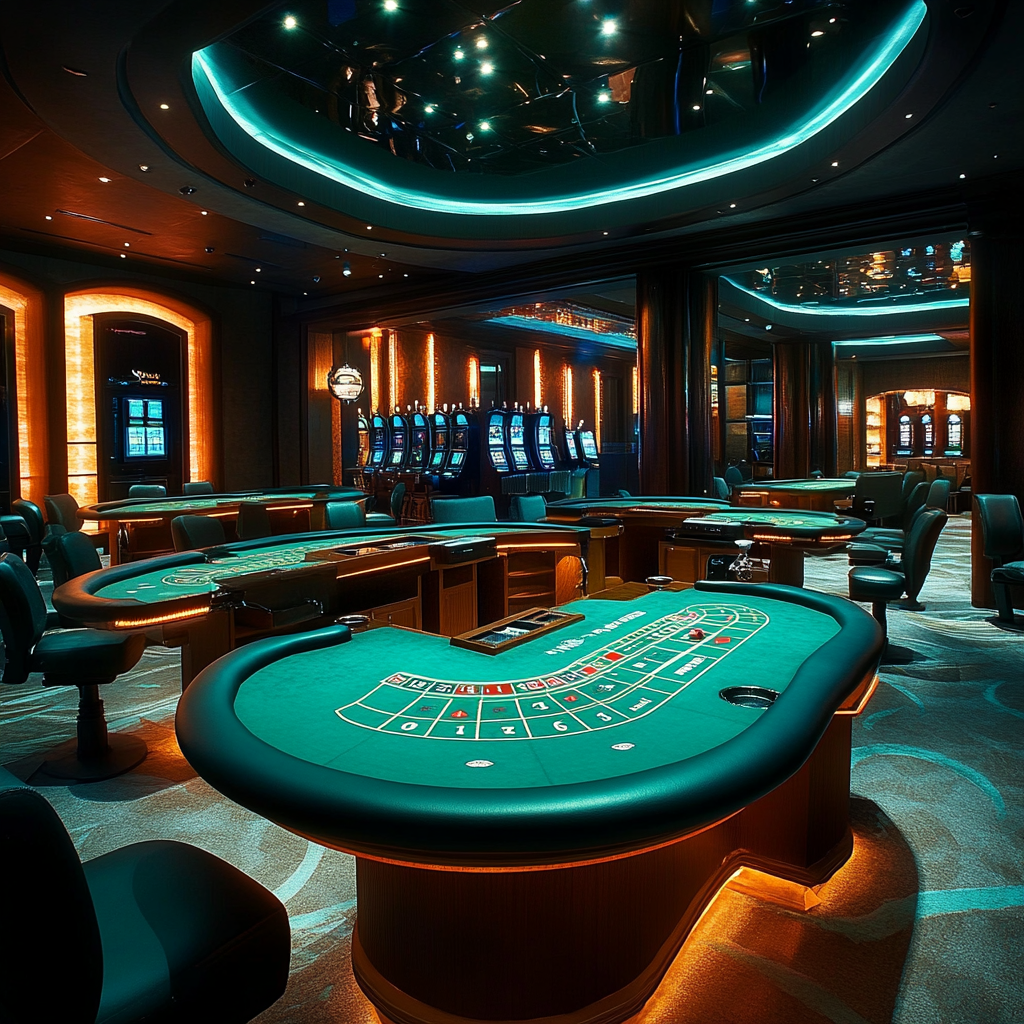 Premier Casino Action