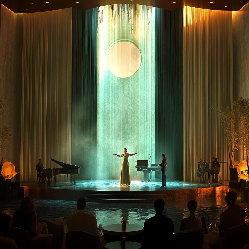 World-Class Entertainment